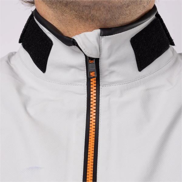 2026 Gul Mens Code Zero Recore 3L Spray Top ST0028 - Grey / Orange